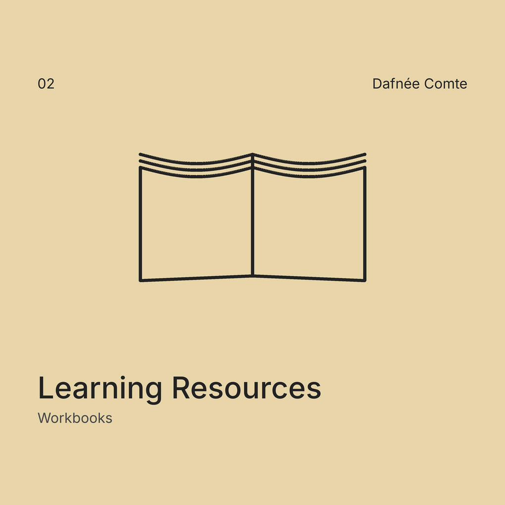 Learning Resources Workbooks for teachers and parents.