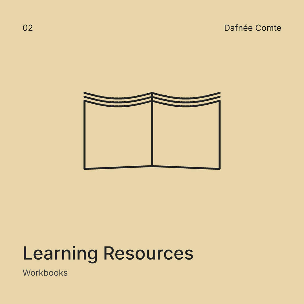 Workbooks for teachers and parents.